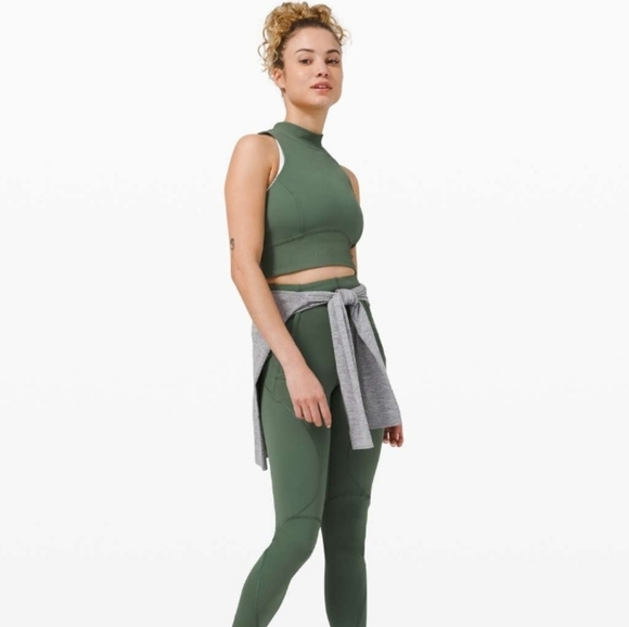 Lululemon Train Free Crop Tank - Picture 5 of 5